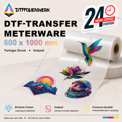 DTF Transfer 1lfm (Express)